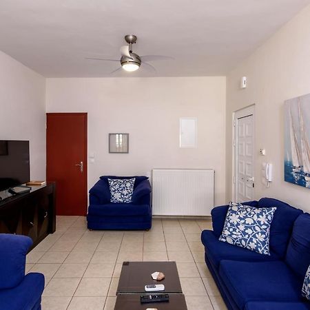 Voula'S Place Chania  ภายนอก รูปภาพ