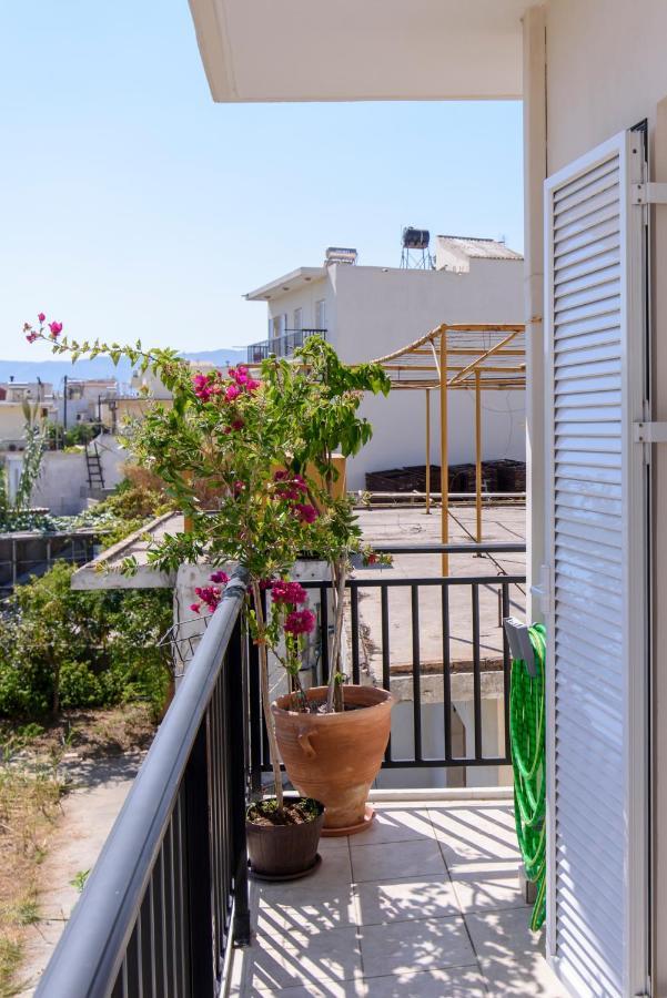 Voula'S Place Chania  ภายนอก รูปภาพ