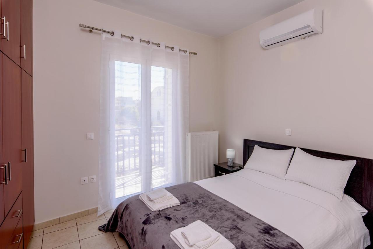 Voula'S Place Chania  ภายนอก รูปภาพ