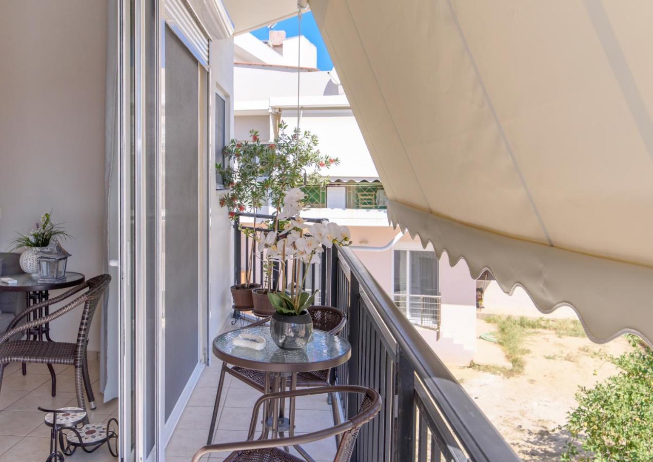 Voula'S Place Chania  ภายนอก รูปภาพ
