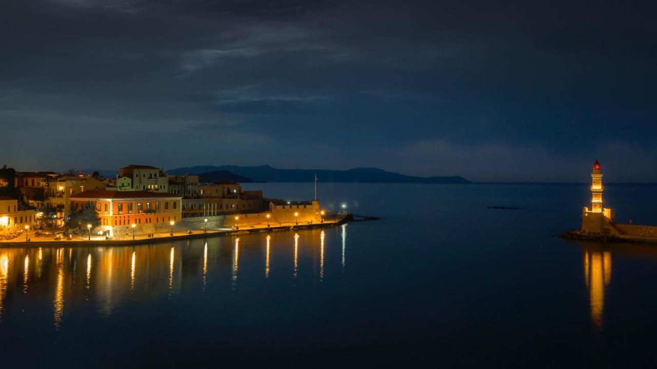 Voula'S Place Chania  ภายนอก รูปภาพ