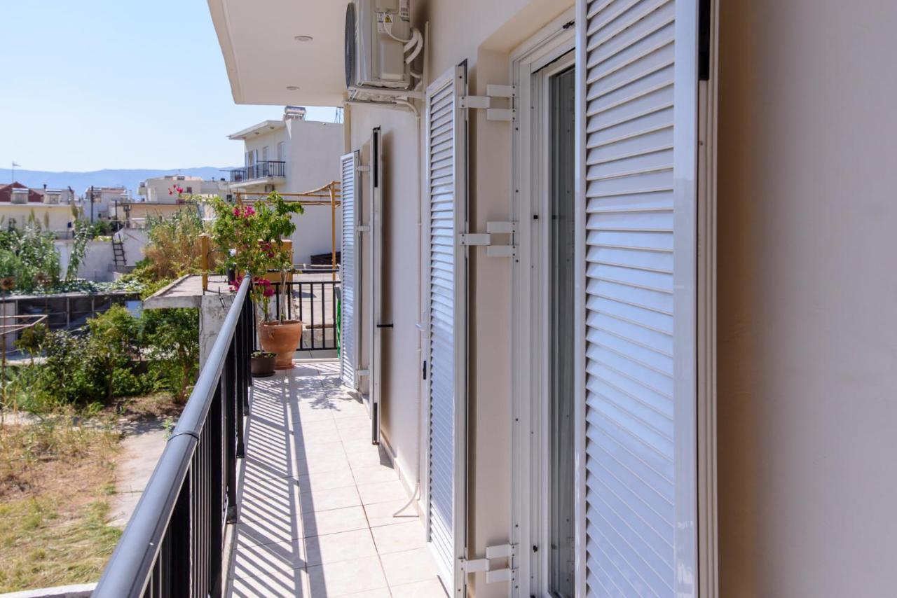 Voula'S Place Chania  ภายนอก รูปภาพ