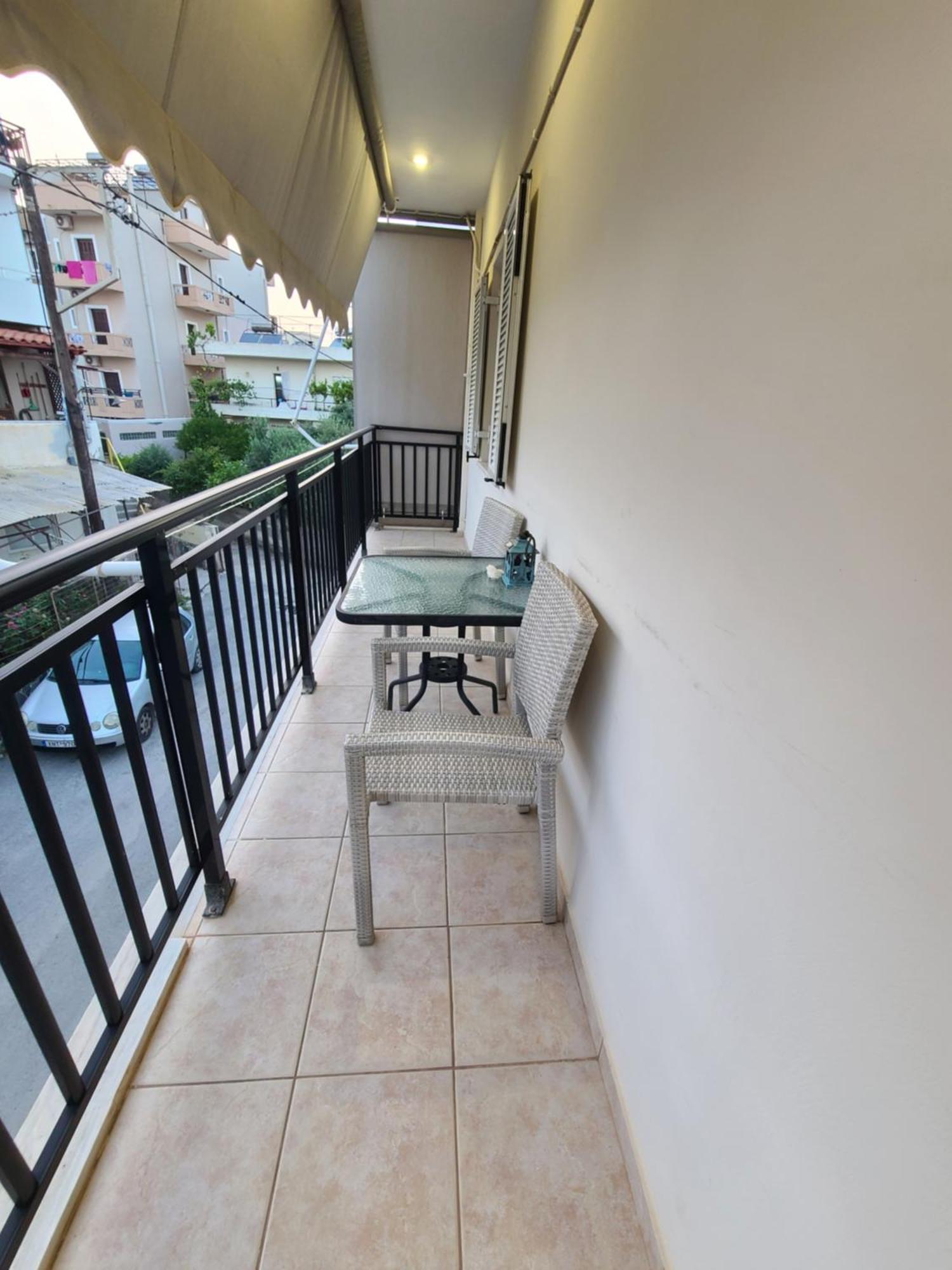 Voula'S Place Chania  ภายนอก รูปภาพ