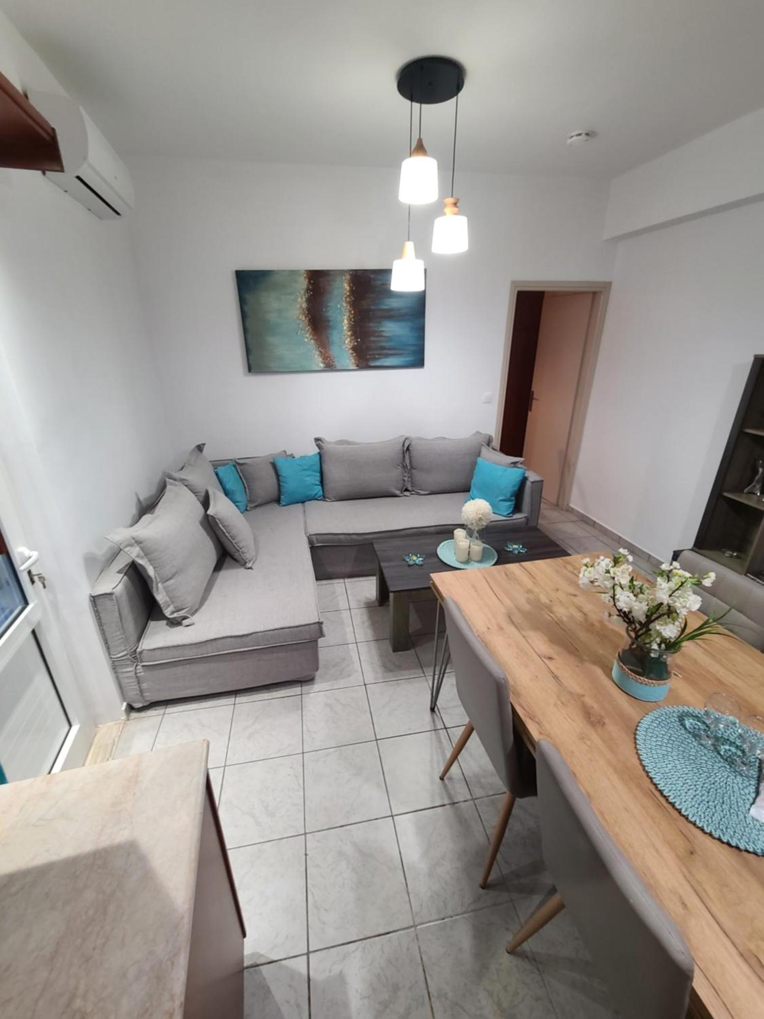 Voula'S Place Chania  ภายนอก รูปภาพ