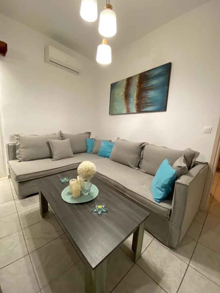 Voula'S Place Chania  ภายนอก รูปภาพ
